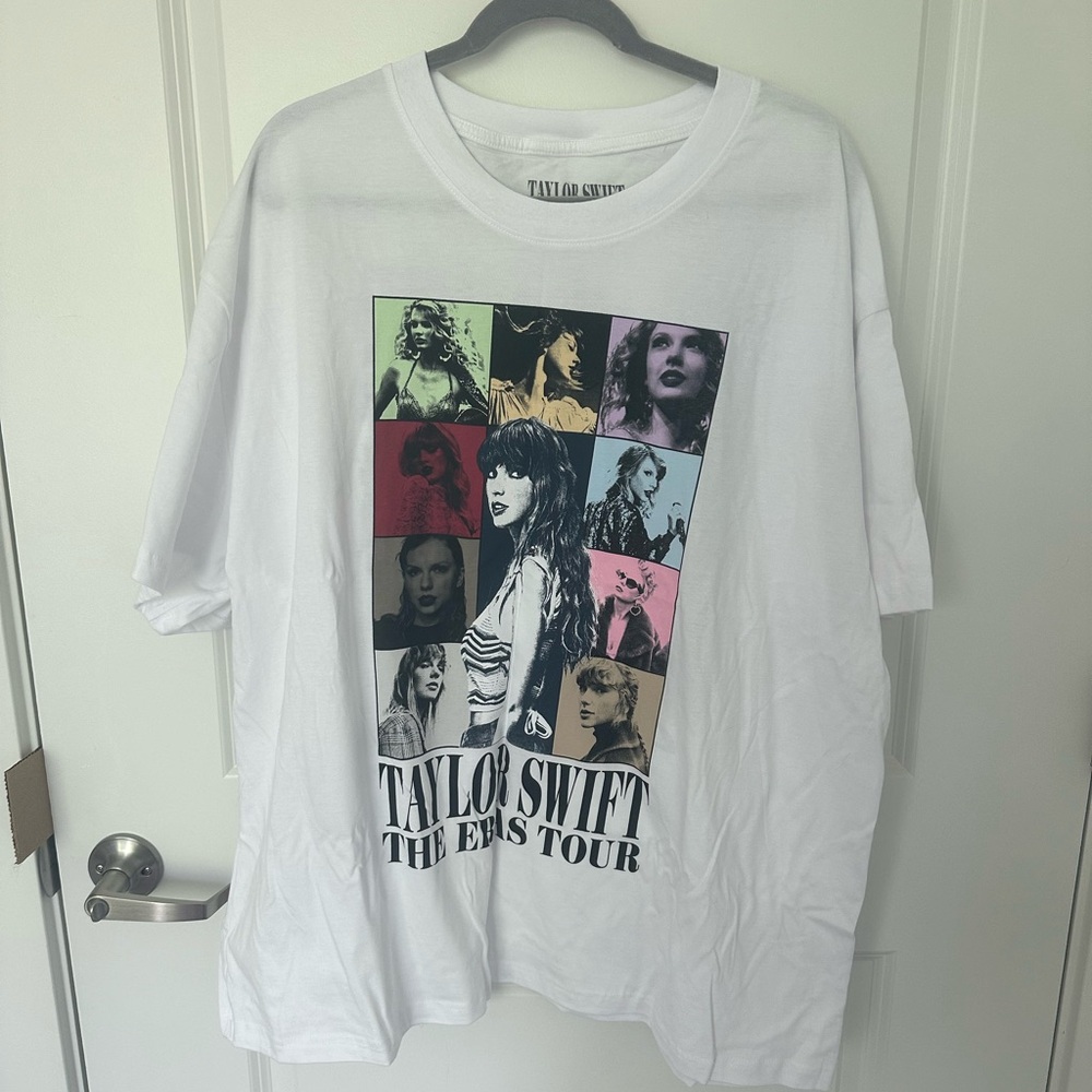 Taylor Swift The Eras Tour T-shirt 2XL